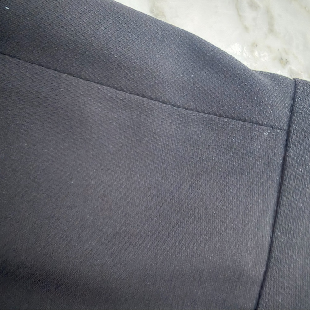 Givenchy Elegant Black Wool Pants - image 3